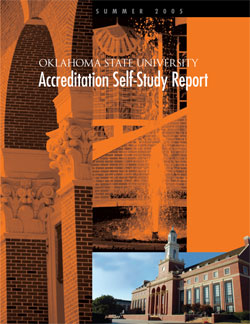 View the OSU HLC Self-Study Report